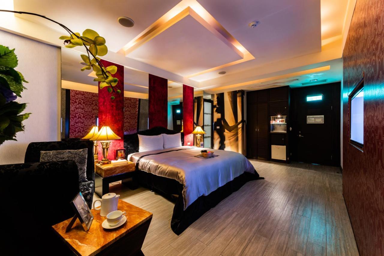 تايتشونغ Liti Motel المظهر الخارجي الصورة