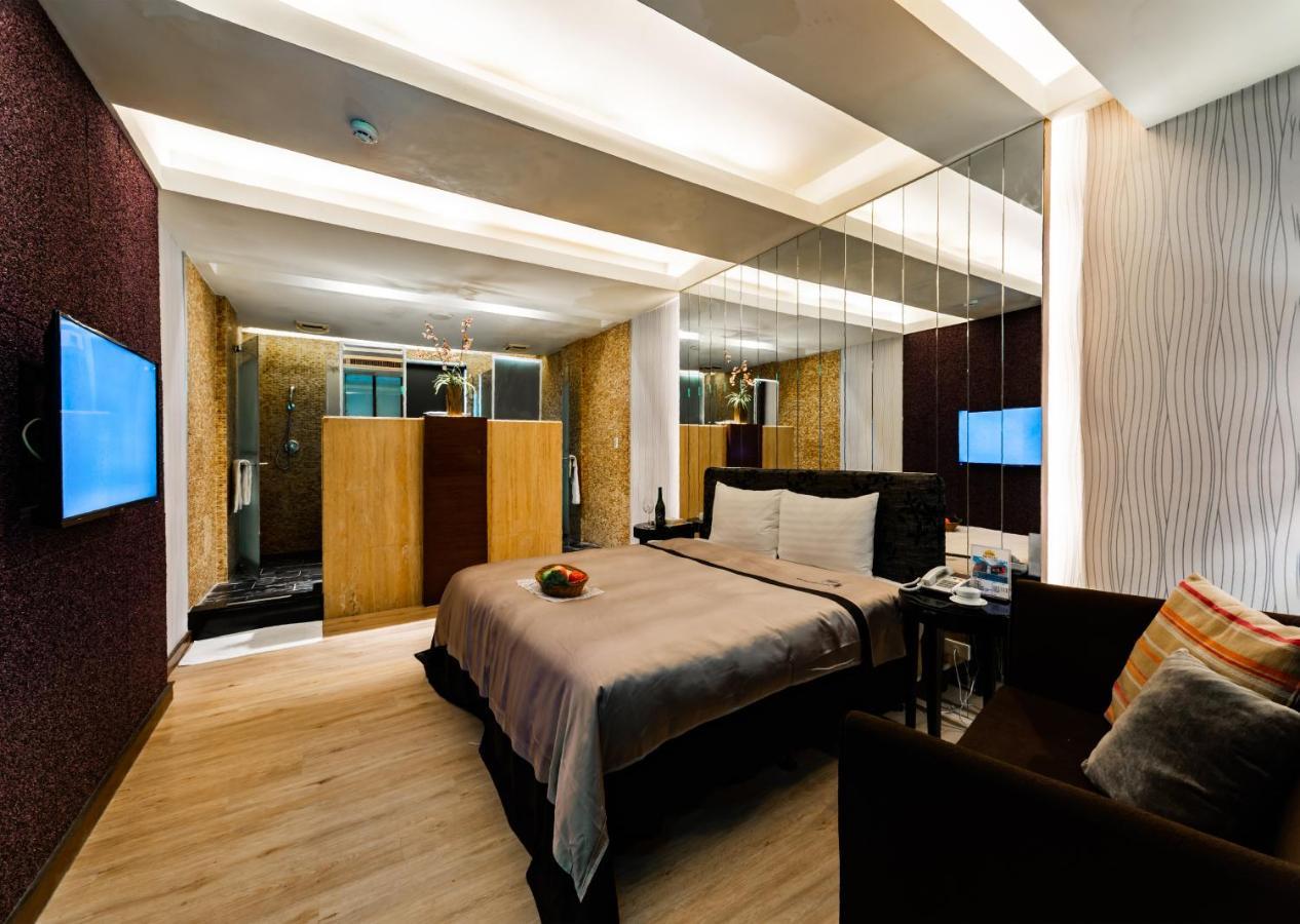 تايتشونغ Liti Motel المظهر الخارجي الصورة