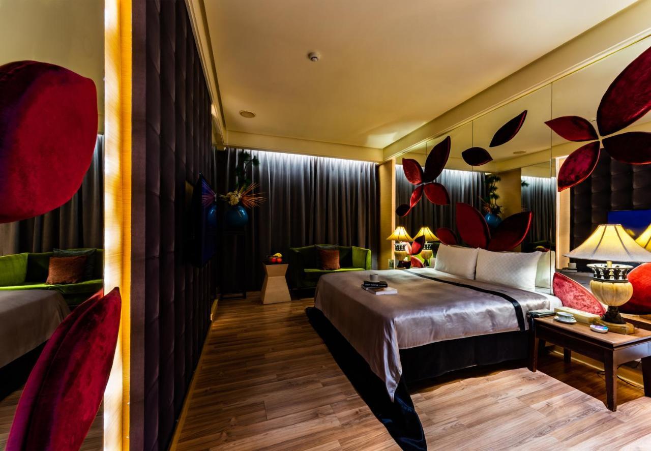 تايتشونغ Liti Motel المظهر الخارجي الصورة