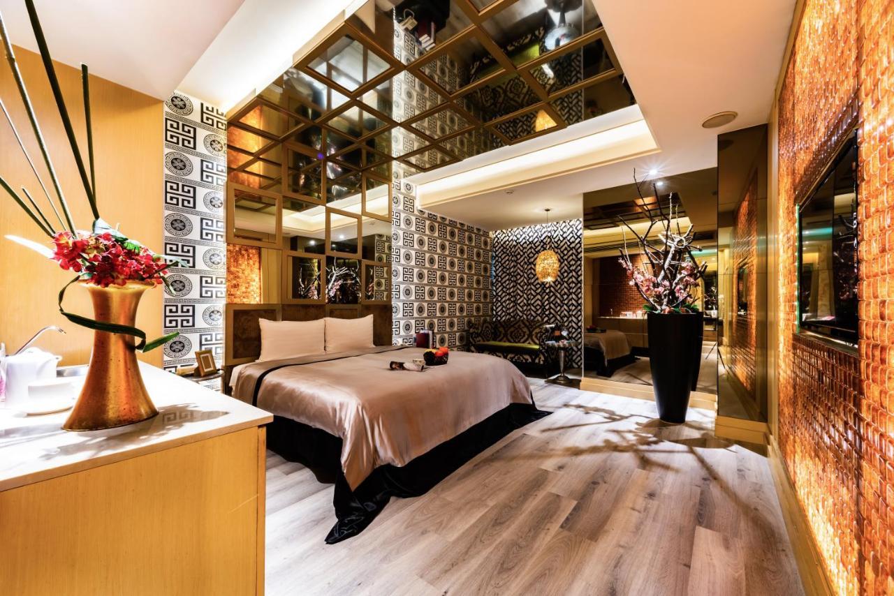 تايتشونغ Liti Motel المظهر الخارجي الصورة
