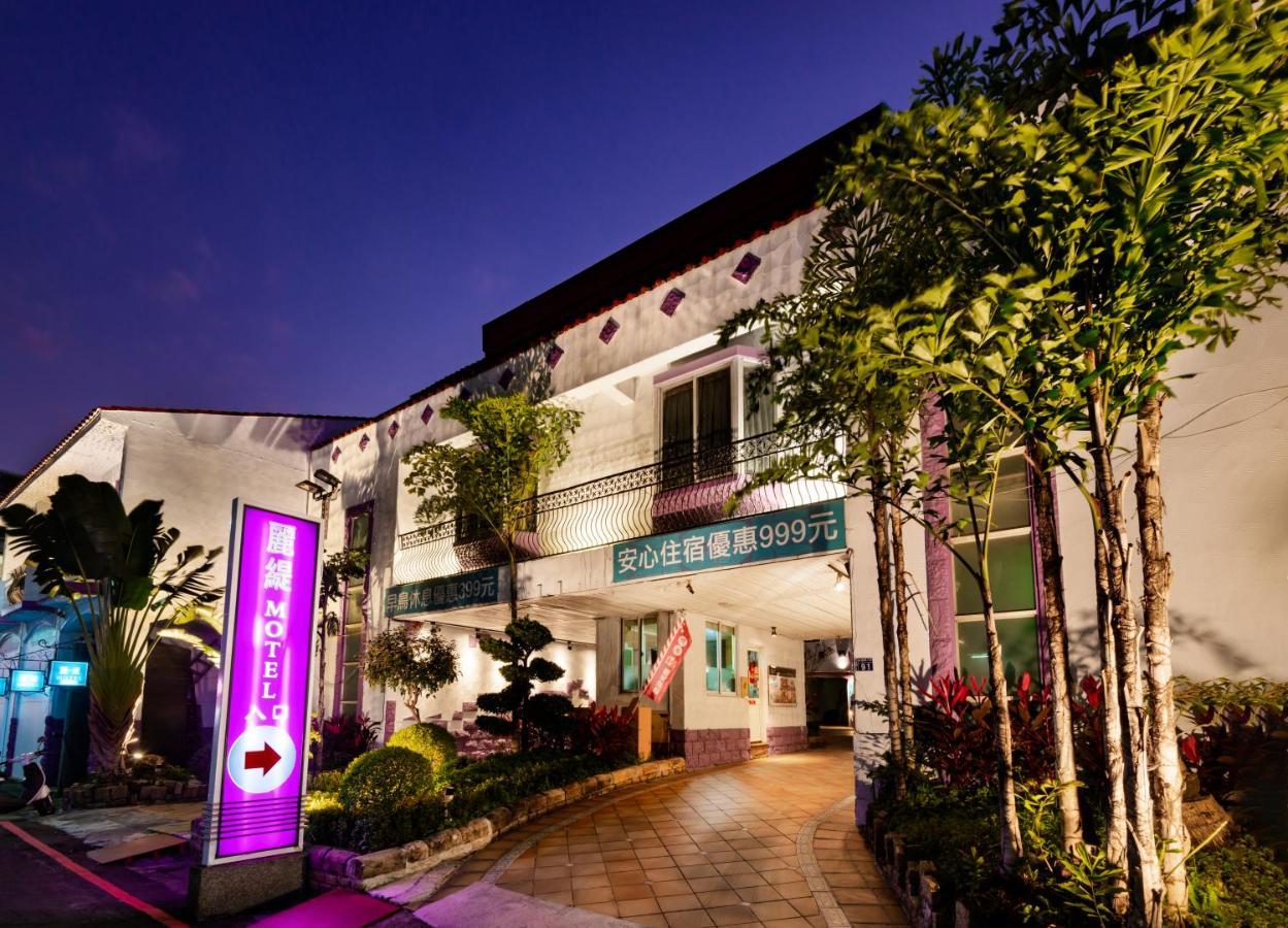 تايتشونغ Liti Motel المظهر الخارجي الصورة