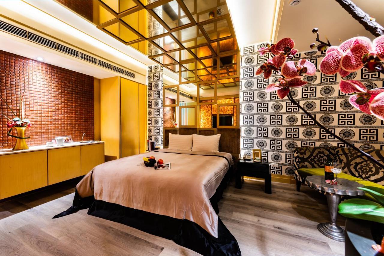 تايتشونغ Liti Motel المظهر الخارجي الصورة