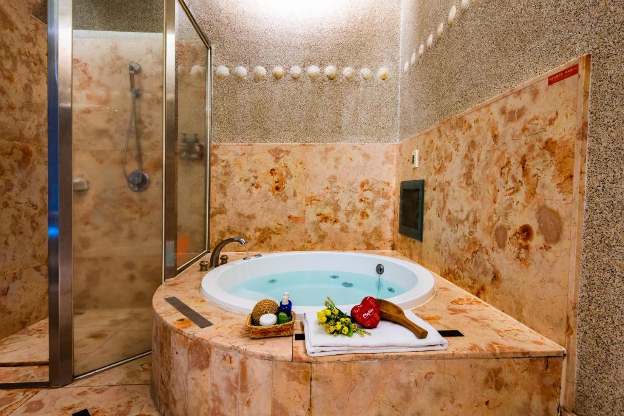 تايتشونغ Liti Motel المظهر الخارجي الصورة