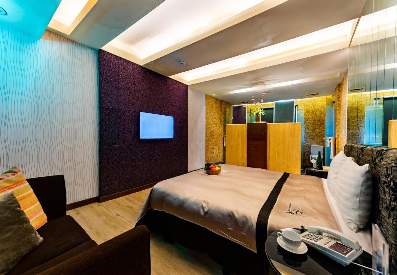 تايتشونغ Liti Motel المظهر الخارجي الصورة