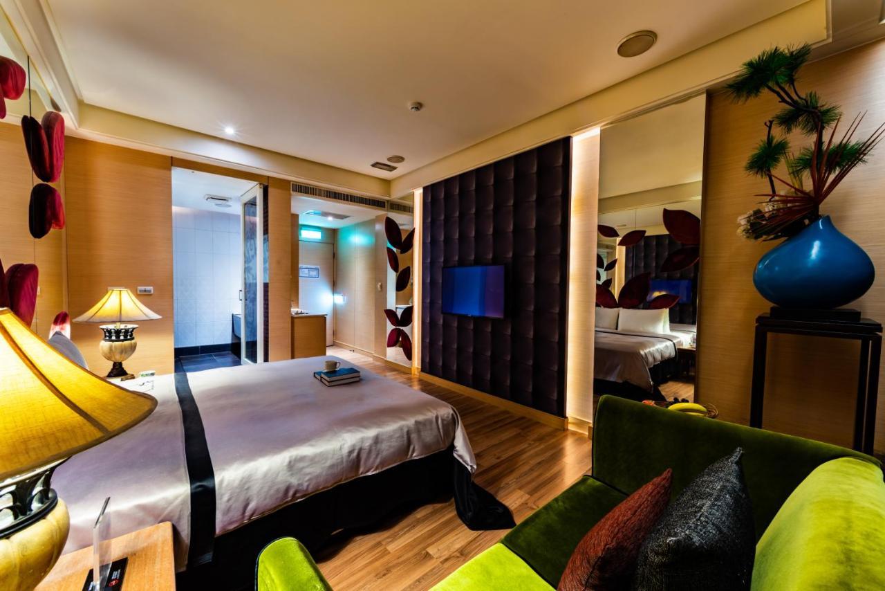 تايتشونغ Liti Motel المظهر الخارجي الصورة