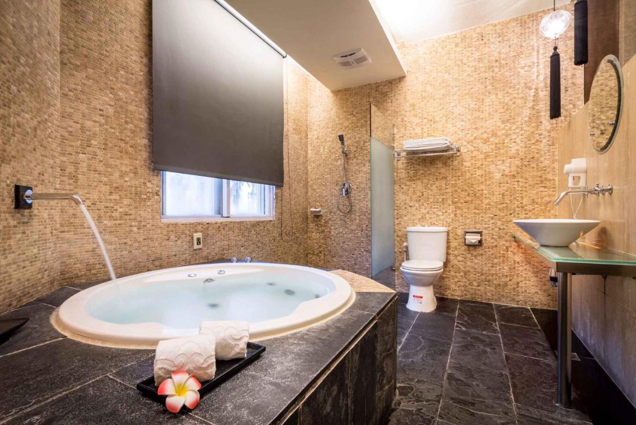 تايتشونغ Liti Motel المظهر الخارجي الصورة