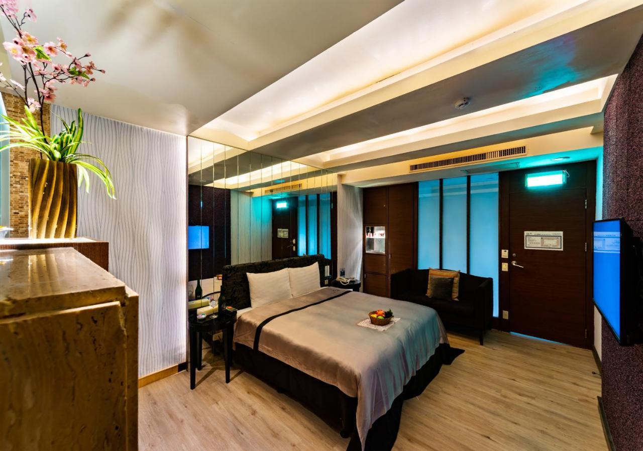 تايتشونغ Liti Motel المظهر الخارجي الصورة