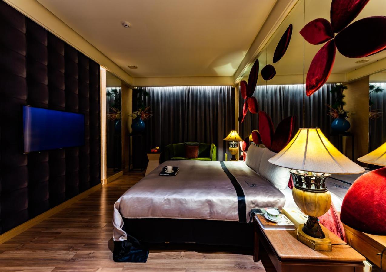 تايتشونغ Liti Motel المظهر الخارجي الصورة