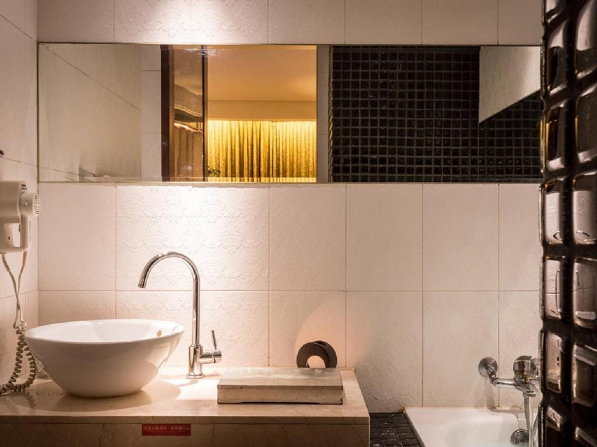 تايتشونغ Liti Motel المظهر الخارجي الصورة