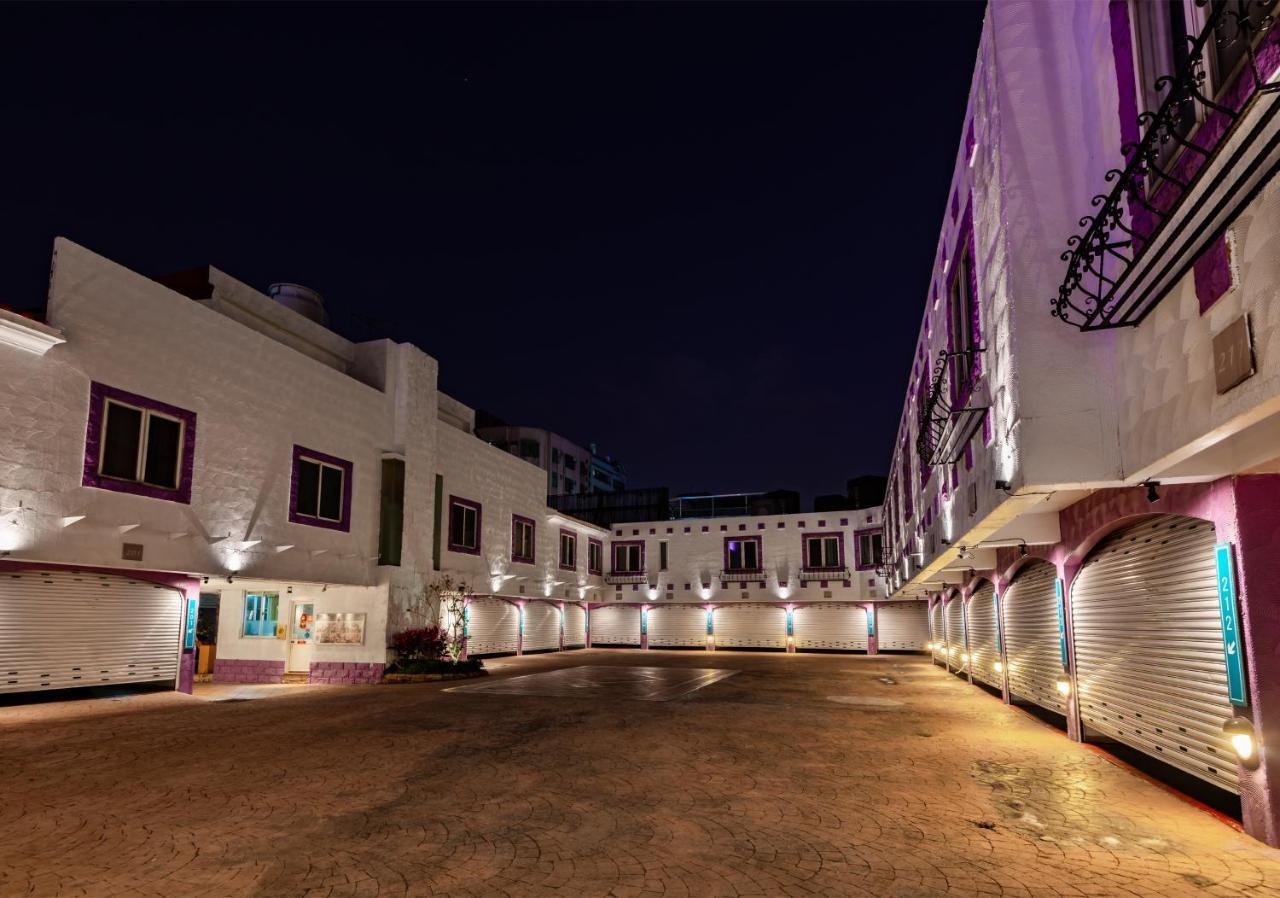 تايتشونغ Liti Motel المظهر الخارجي الصورة