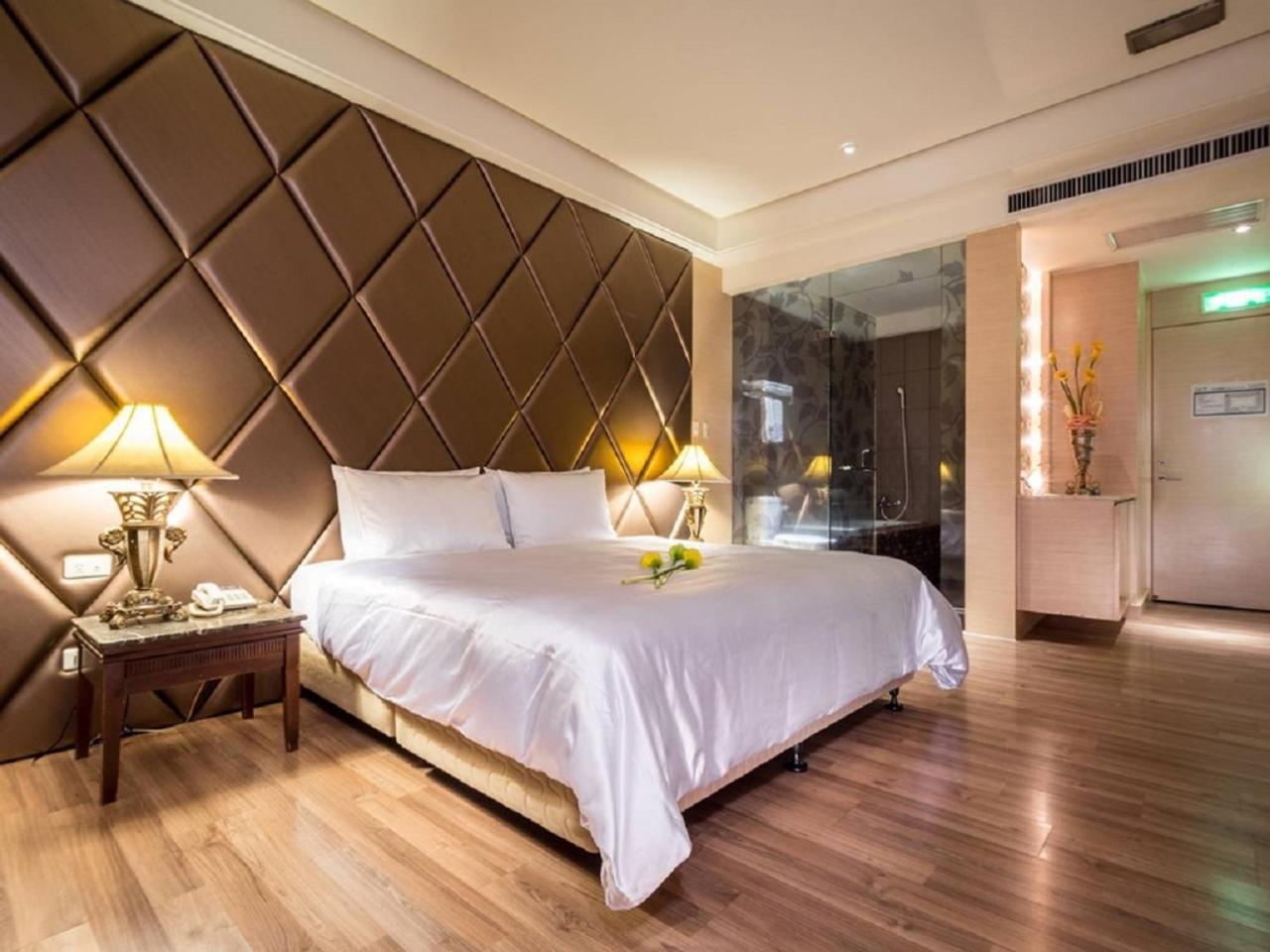 تايتشونغ Liti Motel الغرفة الصورة