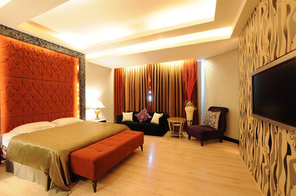 تايتشونغ Liti Motel المظهر الخارجي الصورة