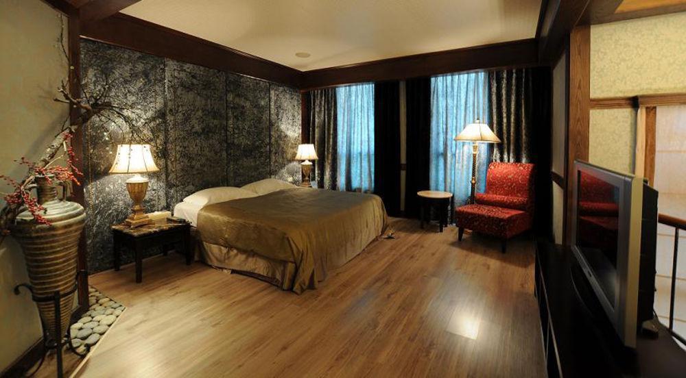 تايتشونغ Liti Motel المظهر الخارجي الصورة