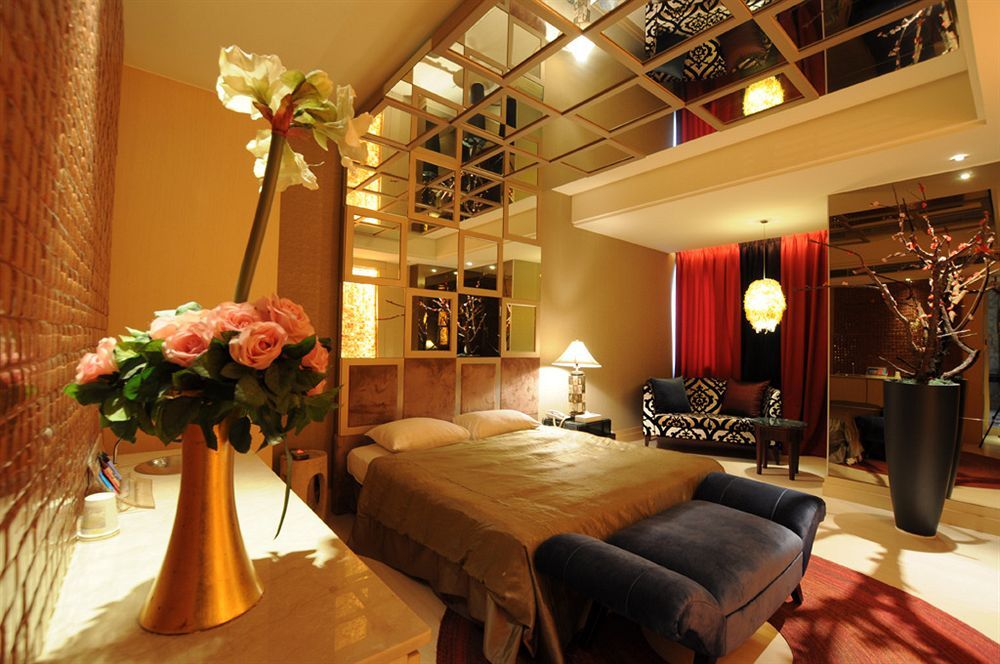 تايتشونغ Liti Motel المظهر الخارجي الصورة