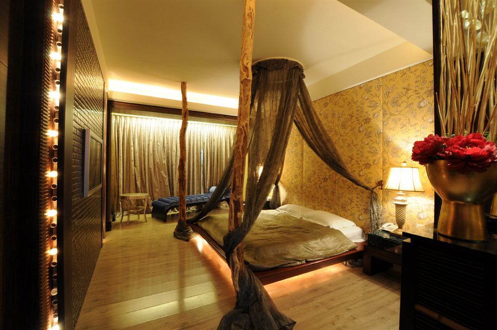 تايتشونغ Liti Motel المظهر الخارجي الصورة