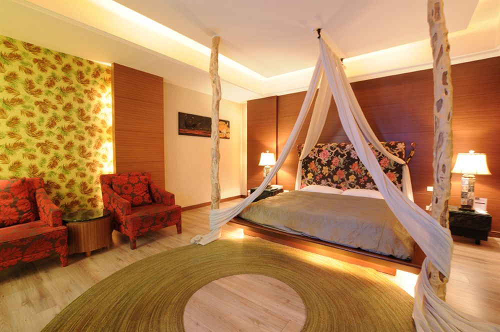 تايتشونغ Liti Motel المظهر الخارجي الصورة