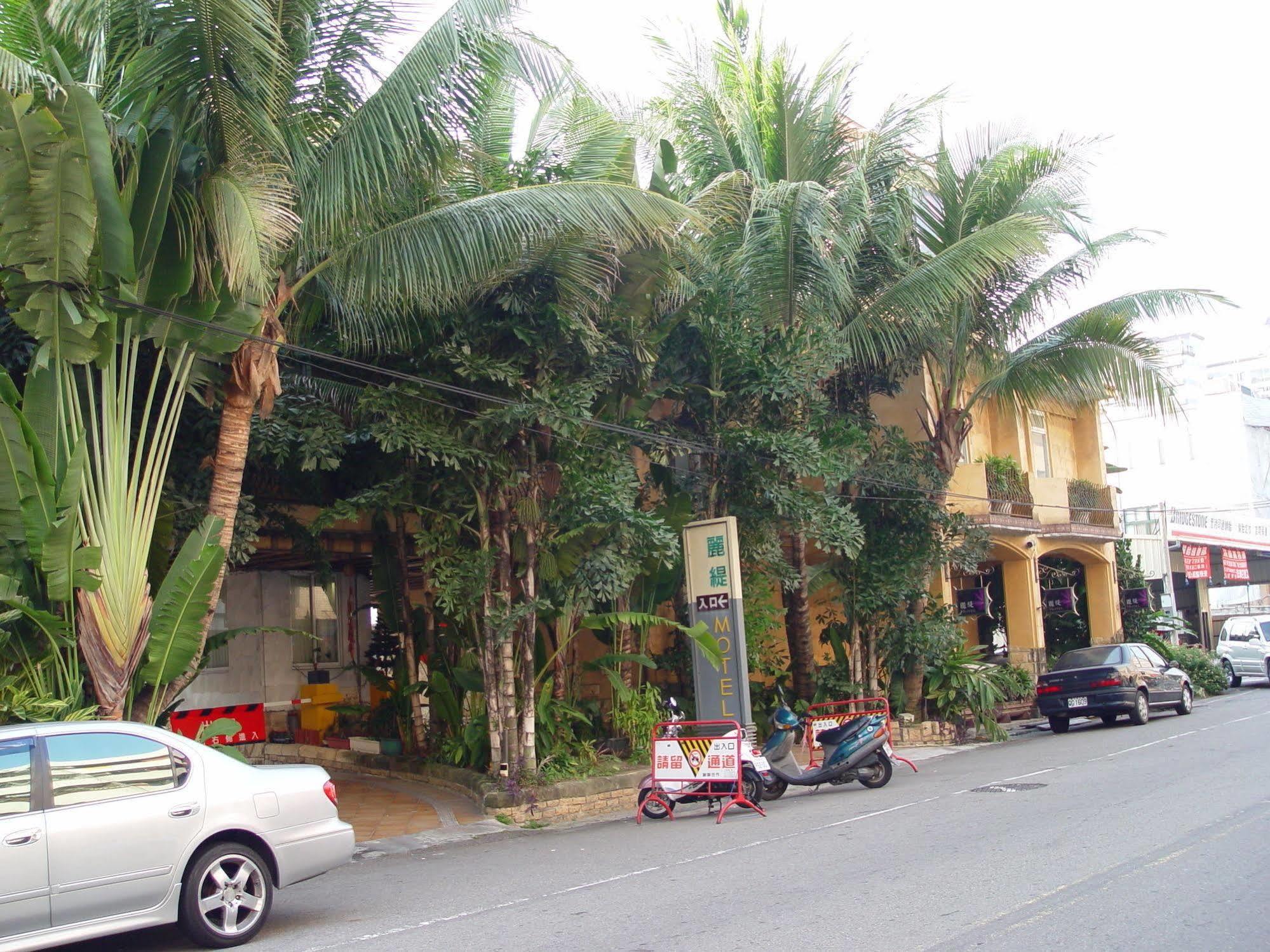 تايتشونغ Liti Motel المظهر الخارجي الصورة
