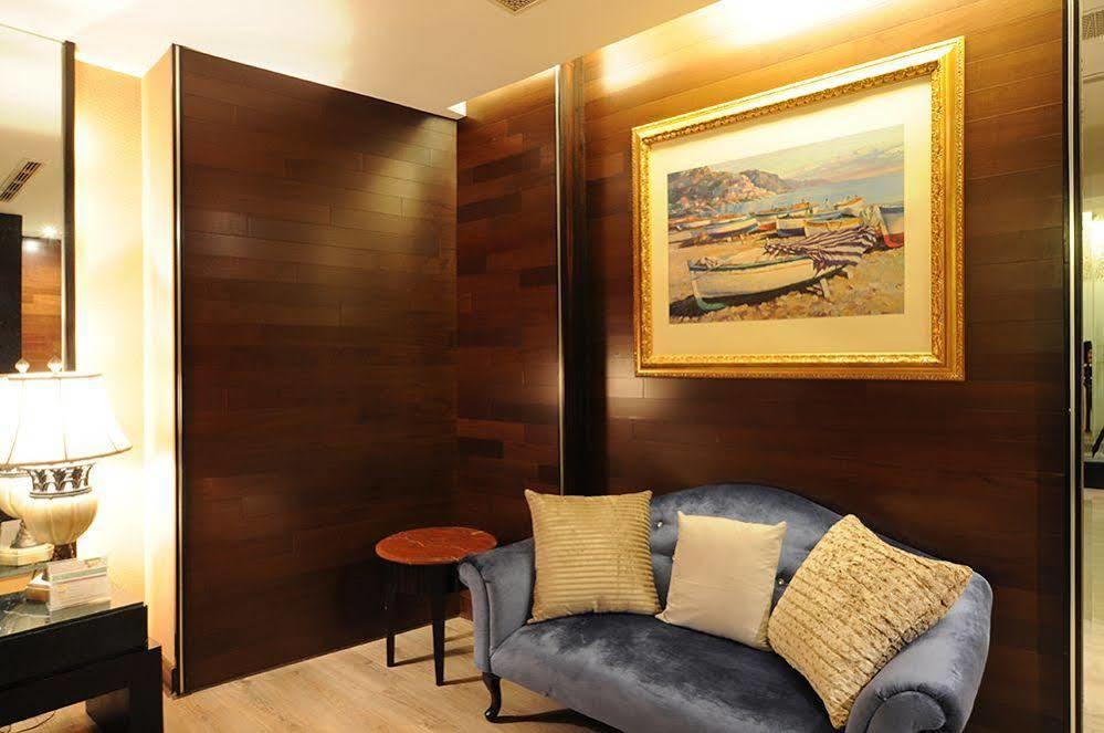 تايتشونغ Liti Motel المظهر الخارجي الصورة