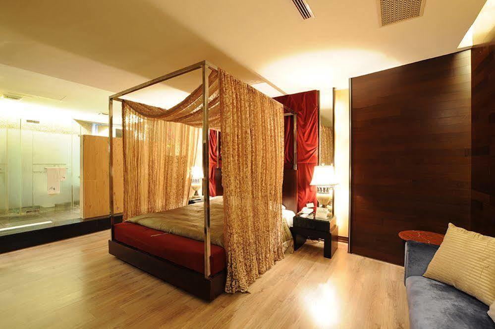 تايتشونغ Liti Motel المظهر الخارجي الصورة