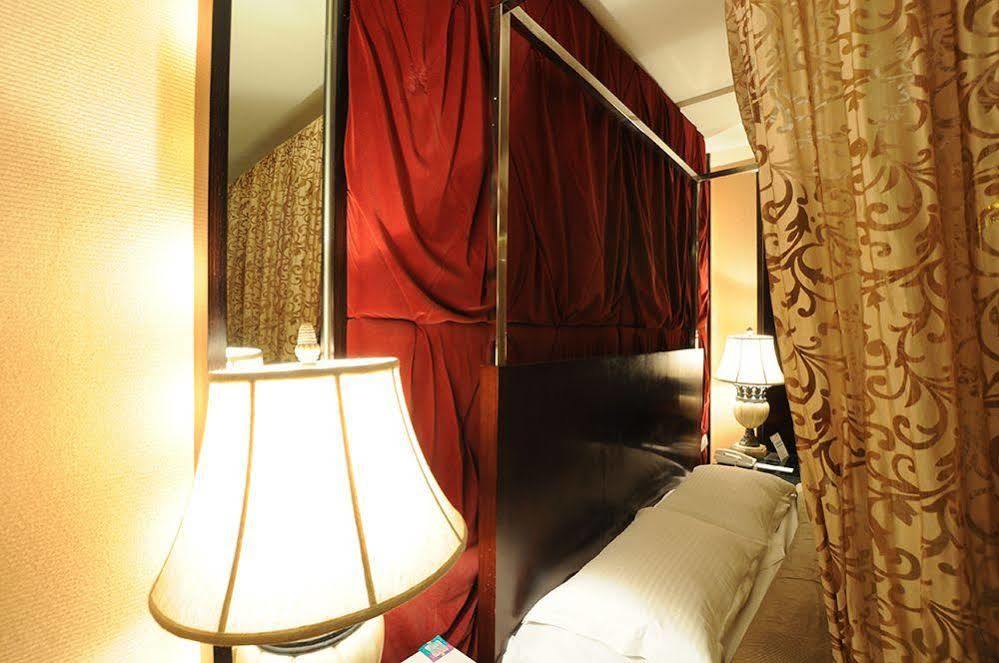 تايتشونغ Liti Motel المظهر الخارجي الصورة