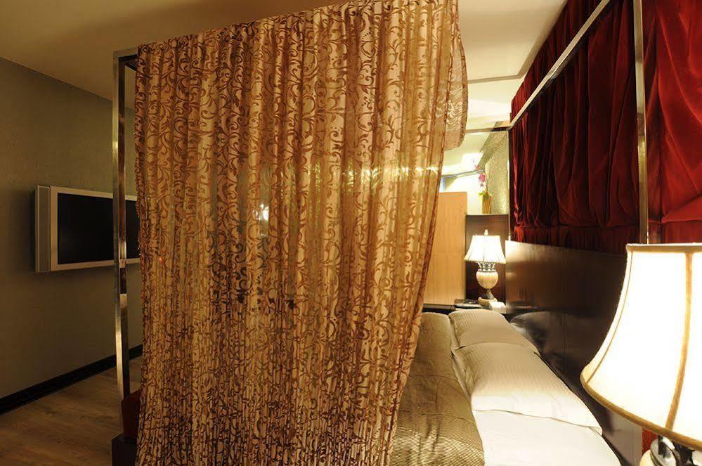 تايتشونغ Liti Motel المظهر الخارجي الصورة
