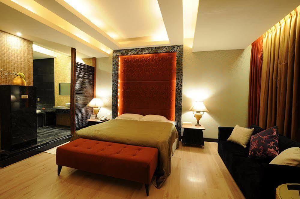 تايتشونغ Liti Motel المظهر الخارجي الصورة