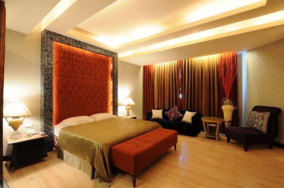 تايتشونغ Liti Motel المظهر الخارجي الصورة