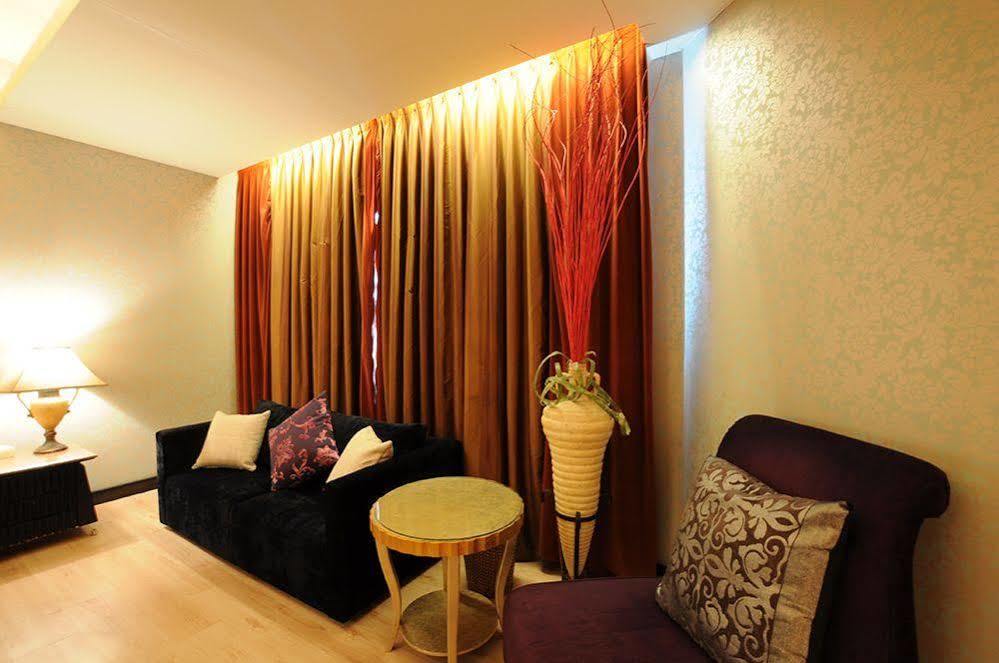 تايتشونغ Liti Motel المظهر الخارجي الصورة