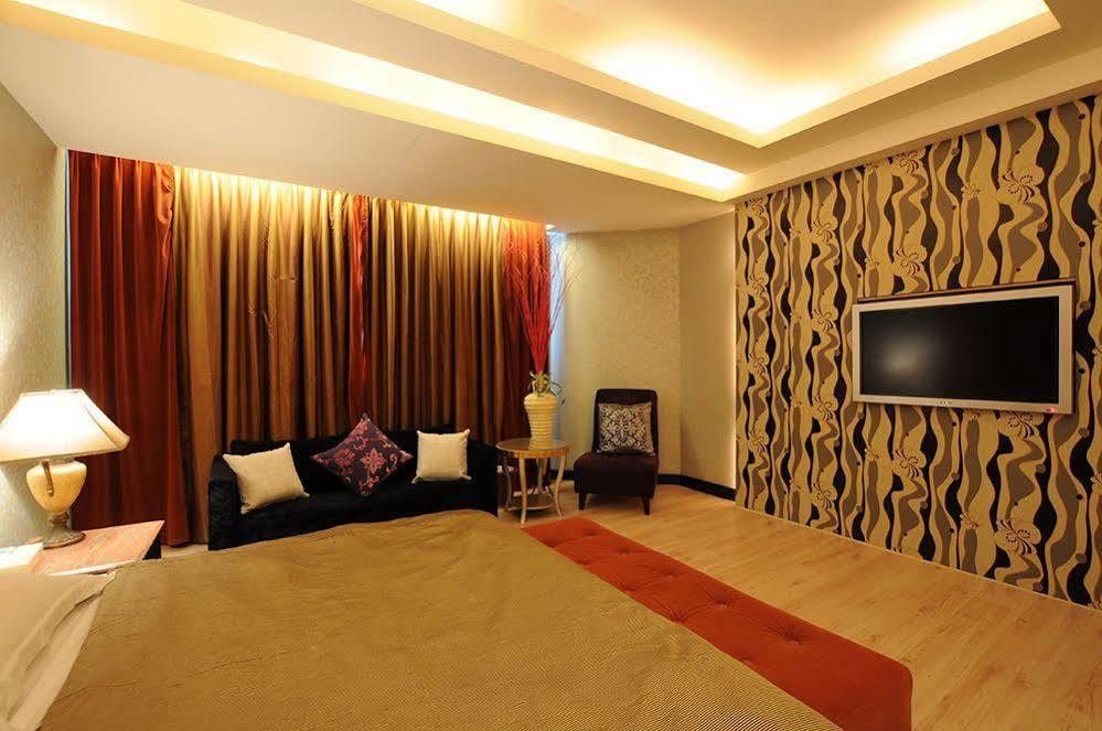 تايتشونغ Liti Motel المظهر الخارجي الصورة