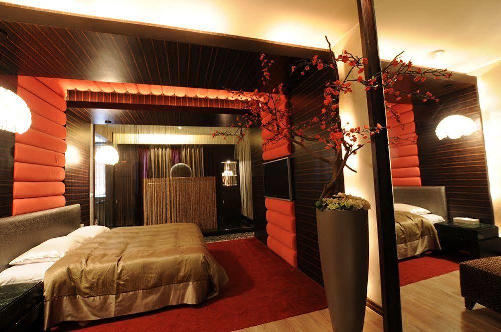 تايتشونغ Liti Motel المظهر الخارجي الصورة