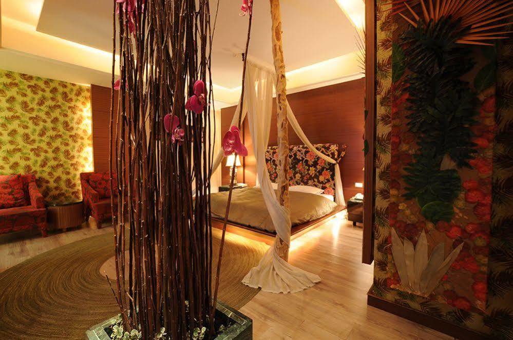 تايتشونغ Liti Motel المظهر الخارجي الصورة