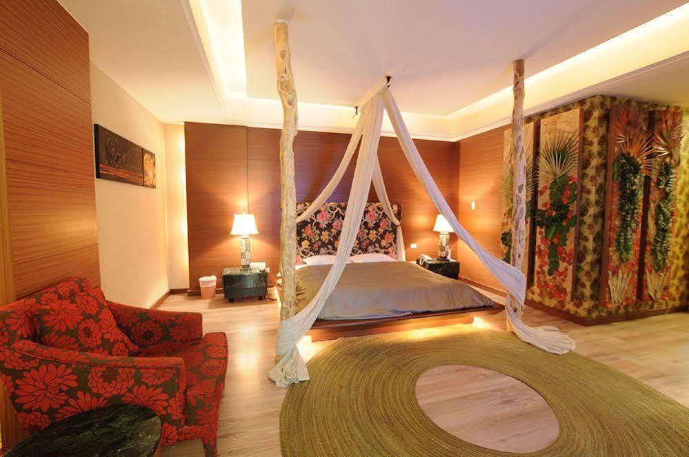 تايتشونغ Liti Motel المظهر الخارجي الصورة