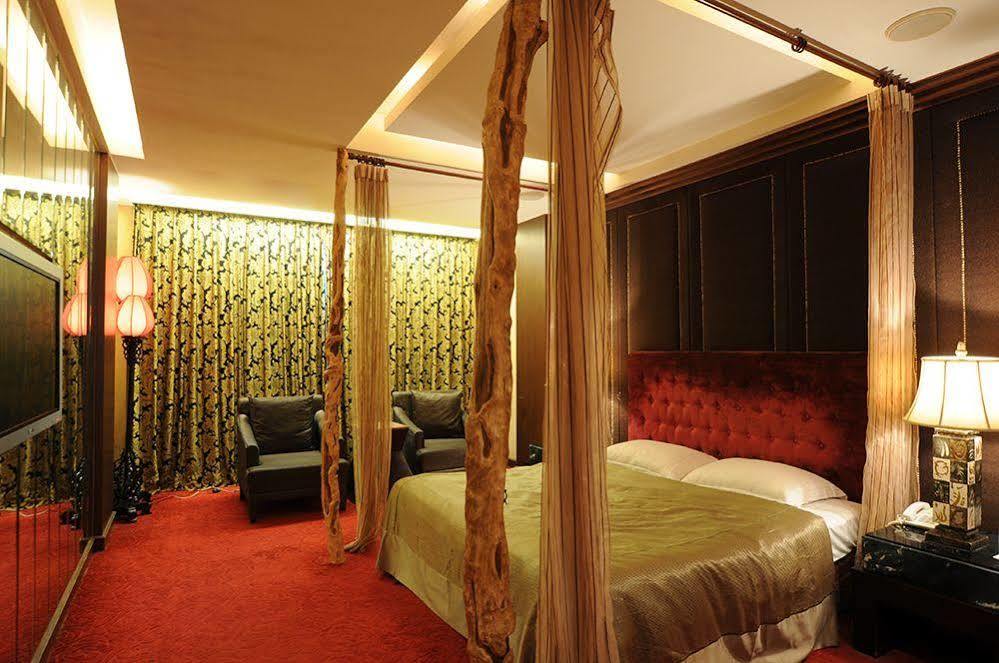 تايتشونغ Liti Motel المظهر الخارجي الصورة