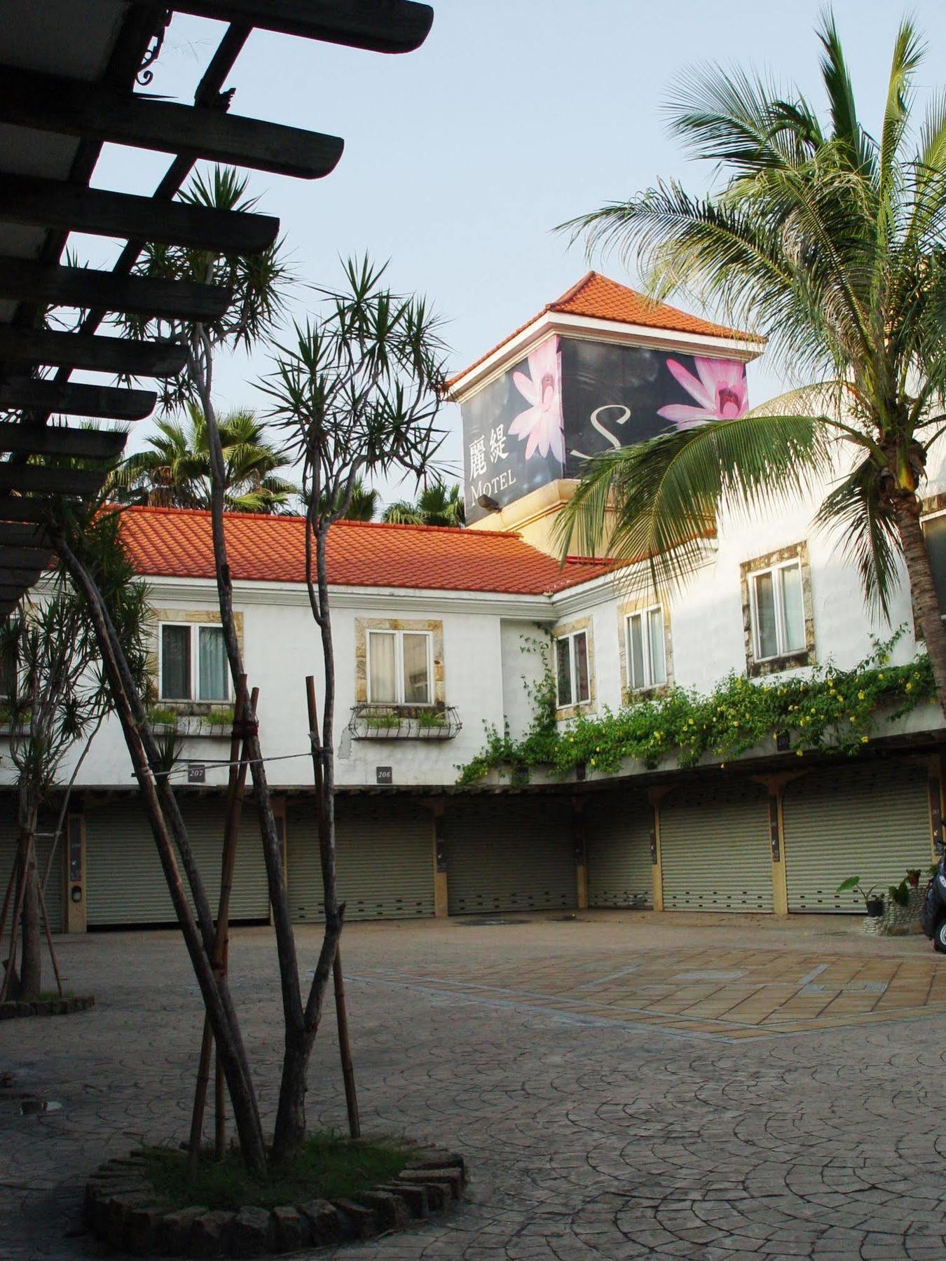تايتشونغ Liti Motel المظهر الخارجي الصورة