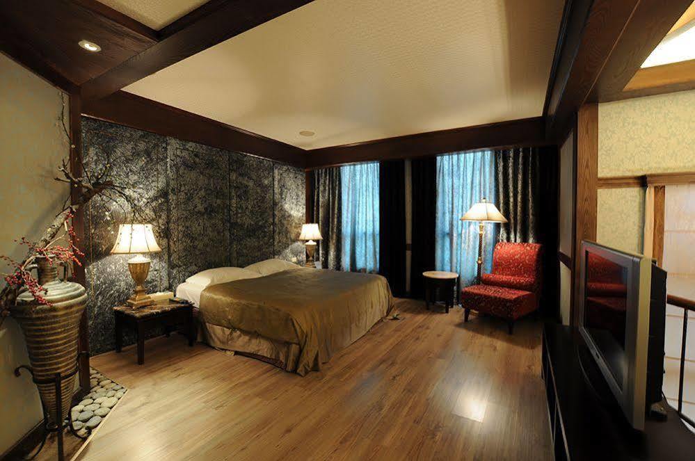 تايتشونغ Liti Motel المظهر الخارجي الصورة